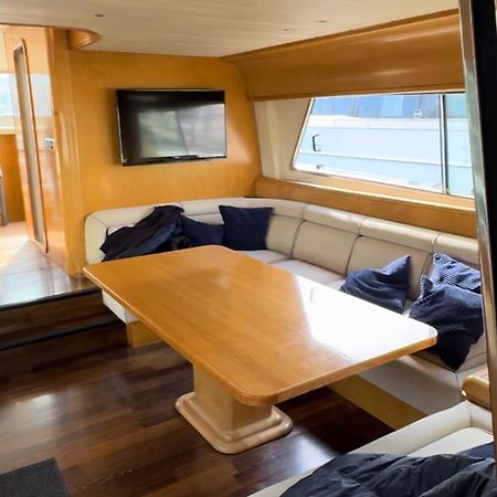 Bb Boat Lady A Hotel Genoa Exterior photo