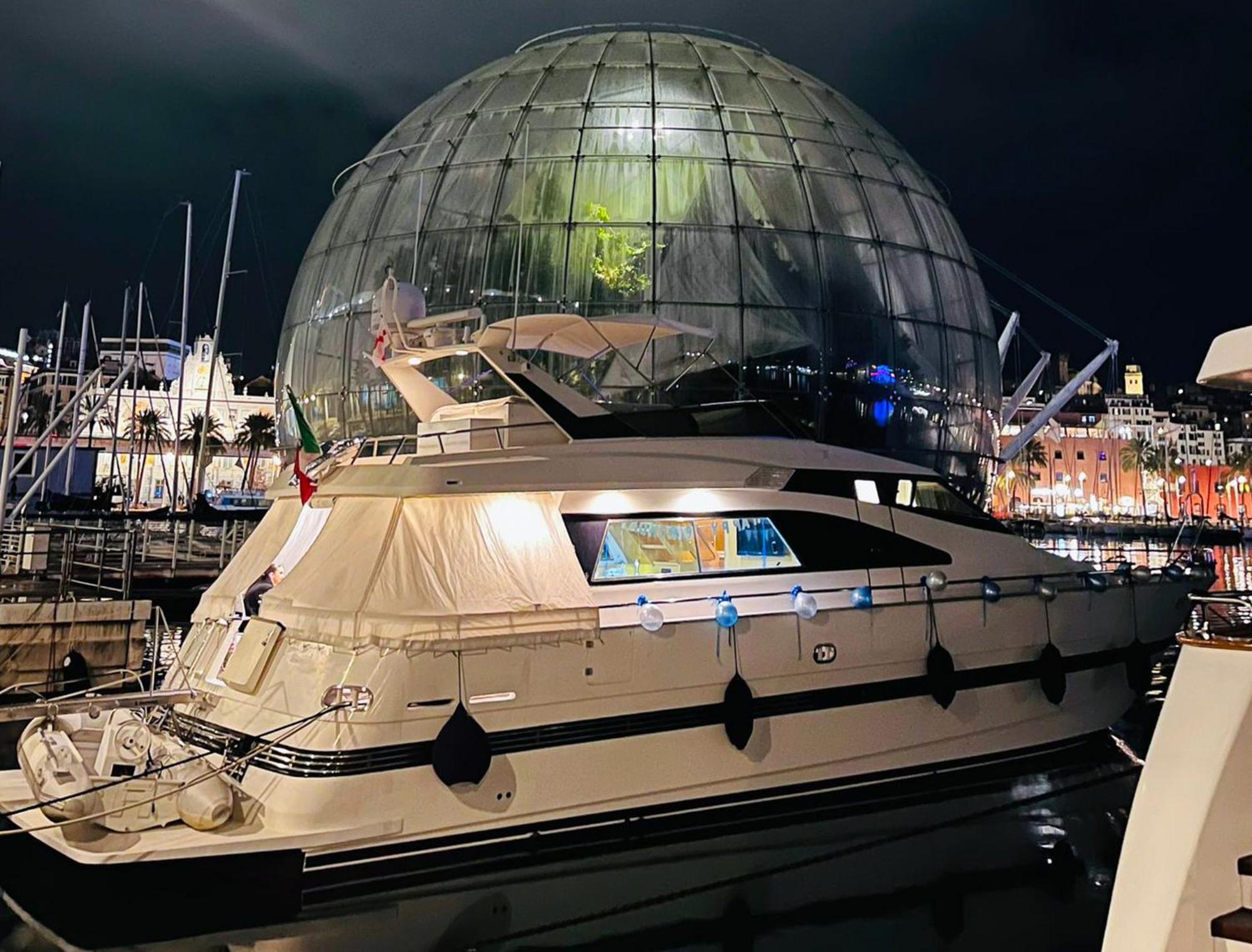 Bb Boat Lady A Hotel Genoa Exterior photo
